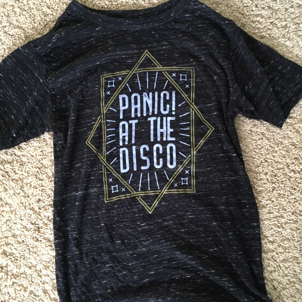 Panic! At The Disco Band Tee-Shirt